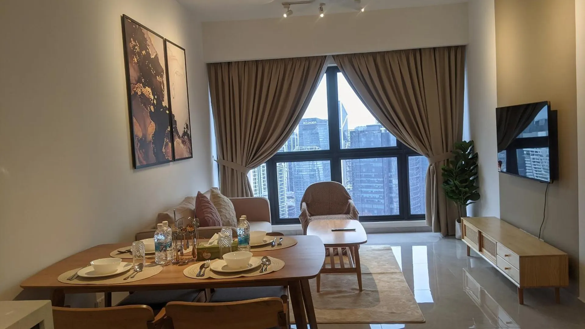 Apartment Agile Service Suite Kl Kuala Lumpur