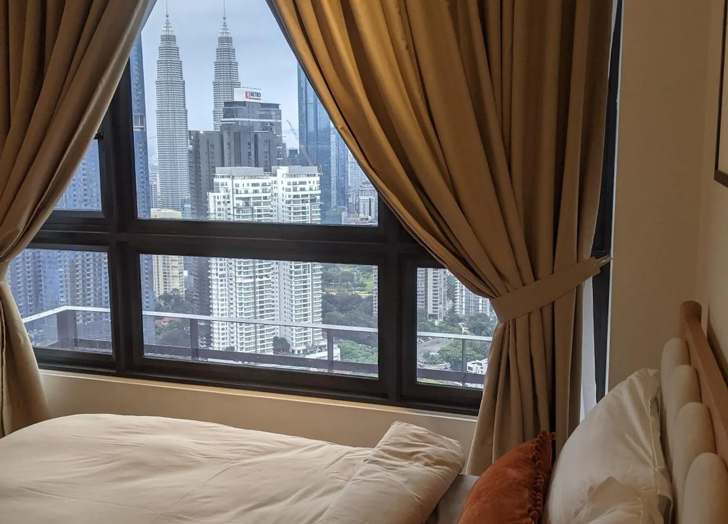 Apartment Agile Service Suite Kl Kuala Lumpur