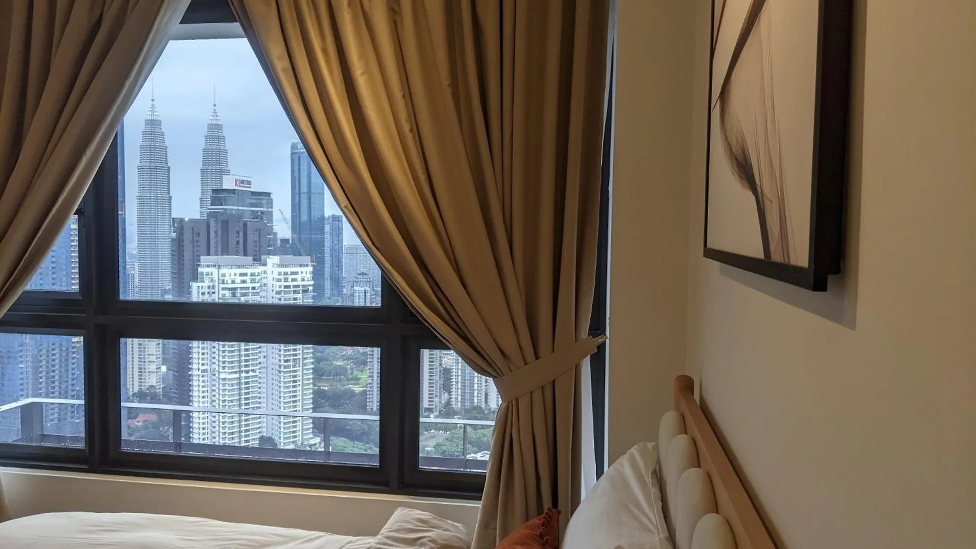 Apartment Agile Service Suite Kl Kuala Lumpur