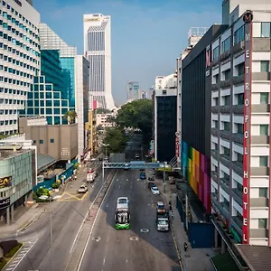 4* فندق Kingston 8 - Bukit Bintang