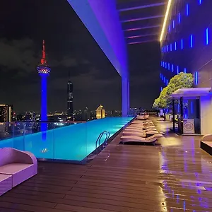 Apartamento Kl Platinum Klcc By Hive Kl, Kuala Lumpur