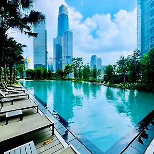  شقة Agile Bukit Bintang Trx By Dormeo Destinations