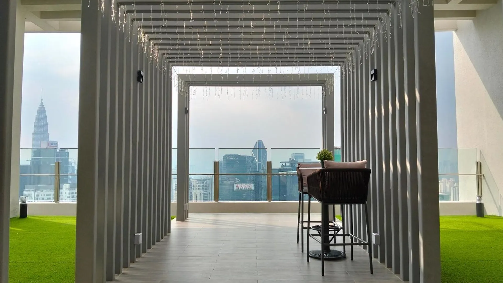 Apartment Agile Service Suite Kl Kuala Lumpur