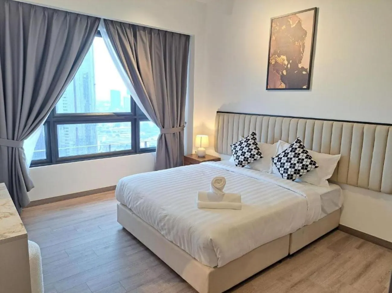 Apartment Agile Service Suite Kl Kuala Lumpur